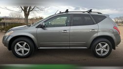 2007 Nissan Murano SL