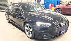 2020 Audi A5 Sportback quattro Premium Plus 45 TFSI