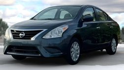 2015 Nissan Versa 1.6 S