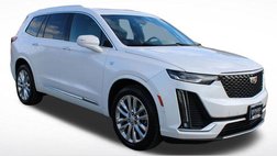 2020 Cadillac XT6 Premium Luxury