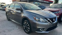 2019 Nissan Sentra SR