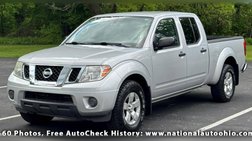 2012 Nissan Frontier SL