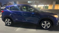 2016 Honda HR-V LX