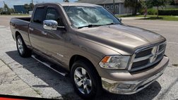 2010 Dodge Ram 1500 SLT