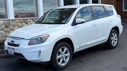 2014 Toyota RAV4 EV Base