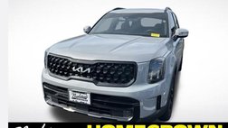 2024 Kia Telluride SX X-Line