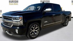 2016 Chevrolet Silverado 1500 High Country
