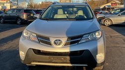 2013 Toyota RAV4 Limited