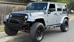 2014 Jeep Wrangler Unlimited Freedom Edition