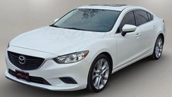 2016 Mazda MAZDA6 i Touring