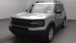 2022 Ford Bronco Sport Base