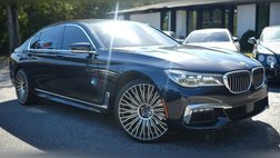 2016 BMW 7 Series 750i xDrive