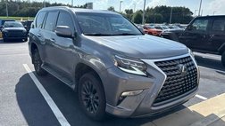 2021 Lexus GX 460 Base