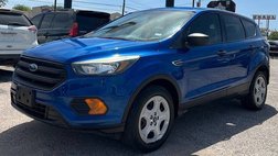 2018 Ford Escape S