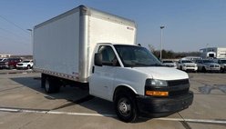 2020 Chevrolet Express 3500