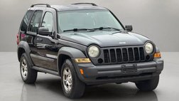 2006 Jeep Liberty Sport