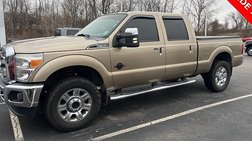 2012 Ford Super Duty F-350 Lariat