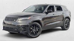 2026 Land Rover Range Rover Velar P250 Dynamic SE