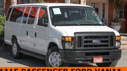 2008 Ford E-Series XLT