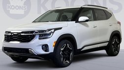 2025 Kia Seltos SX