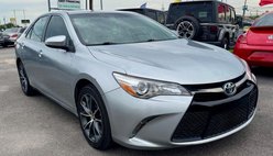 2015 Toyota Camry XSE
