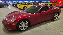 2009 Chevrolet Corvette Base