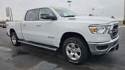 2022 Ram Ram Pickup 1500 Lone Star
