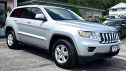 2012 Jeep Grand Cherokee Altitude