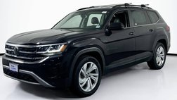 2022 Volkswagen Atlas V6 SE 4Motion