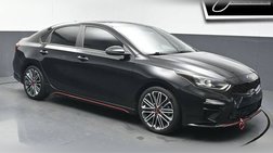 2021 Kia Forte GT