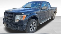 2013 Ford F-150 STX