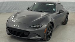 2025 Mazda MX-5 Miata RF Grand Touring