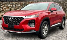 2019 Hyundai Santa Fe 2.4L SEL AWD