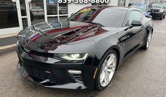 2016 Chevrolet Camaro SS