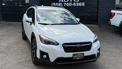 2019 Subaru Crosstrek 2.0i Limited