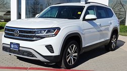 2022 Volkswagen Atlas SE 4Motion