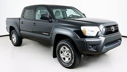 2013 Toyota Tacoma PreRunner