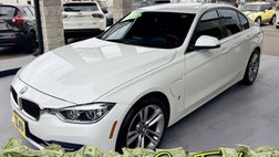 2018 BMW 3 Series 330e iPerformance
