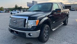2011 Ford F-150 XLT