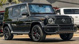 2023 Mercedes-Benz G-Class AMG G 63