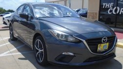 2015 Mazda MAZDA3 i SV