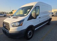 2018 Ford Transit 350