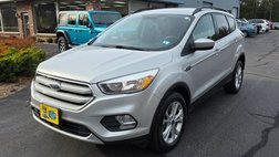 2018 Ford Escape SE