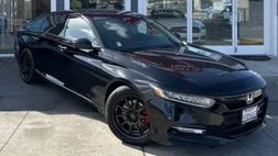 2020 Honda Accord Hybrid Touring