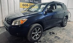 2007 Toyota RAV4 Base
