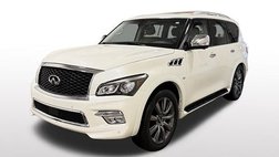 2017 Infiniti QX80 Signature Edition