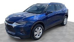 2022 Chevrolet Blazer LT