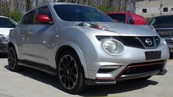 2013 Nissan JUKE NISMO