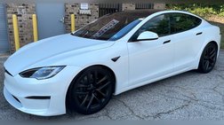 2022 Tesla Model S Base