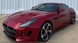 2016 Jaguar F-TYPE R